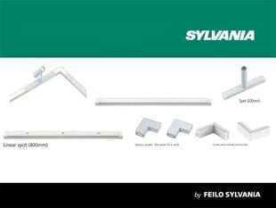 Lineārais gaismas profils Sylvania CONVENIO LED L600 cena un informācija | LED lentes | 220.lv