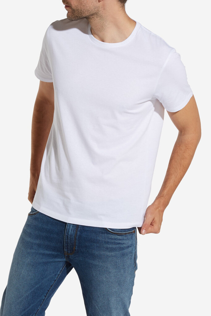 T-krekls vīriešiem WRANGLER, melns un balts cena un informācija | Vīriešu T-krekli | 220.lv