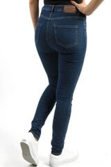 Džinsa bikses sievietēm PANTAMO, tumši zilas цена и информация | Женские джинсы | 220.lv