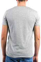 T-krekls vīriešiem LTB, pelēks cena un informācija | Vīriešu T-krekli | 220.lv