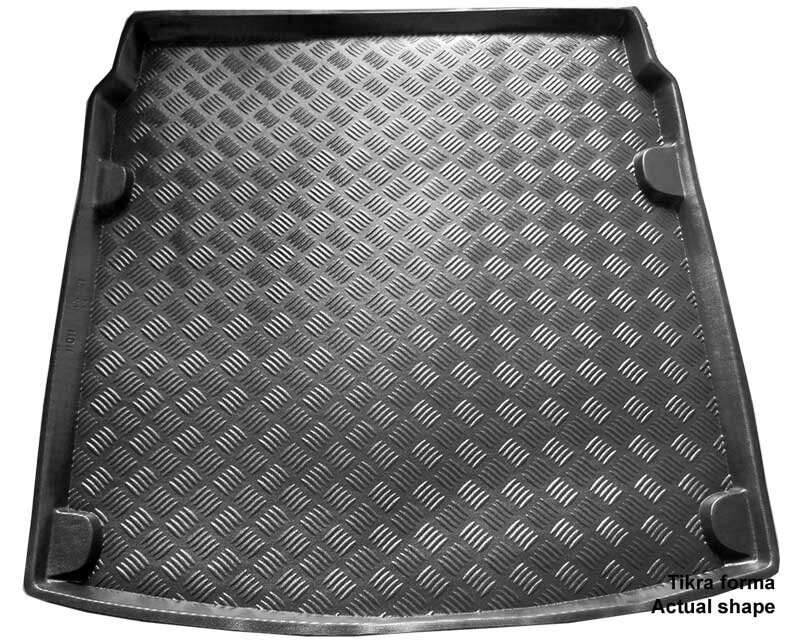 Bagāžnieka paklājiņš Audi A4 Sedan 2008- /11011 цена и информация | Bagāžnieka paklājiņi pēc auto modeļiem | 220.lv