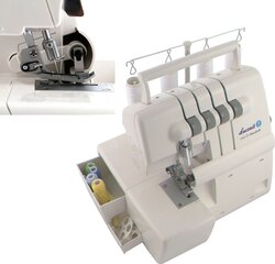 Łucznik OVERLOCK720D цена и информация | Швейные машинки | 220.lv