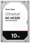 Drive server HDD Western Digital Ultrastar DC HC330 WUS721010ALE6L4 (10 TB; 3.5 Inch; SATA III) cena un informācija | Iekšējie cietie diski (HDD, SSD, Hybrid) | 220.lv