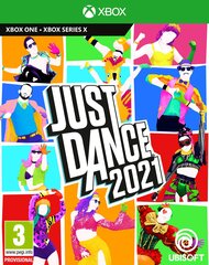 Just Dance 2021 Xbox One цена и информация | Игра SWITCH NINTENDO Монополия | 220.lv