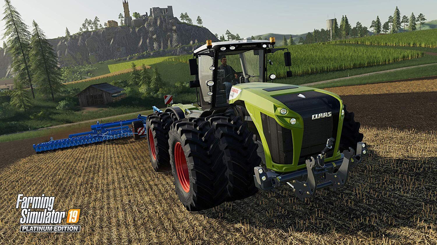 Xbox One Farming Simulator 19 Premium Edition cena un informācija | Datorspēles | 220.lv