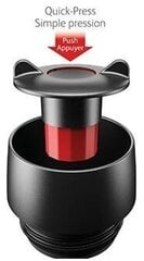 Tefal термос - чашка, 0,36 л (K3081114) цена и информация | Термосы, термокружки | 220.lv