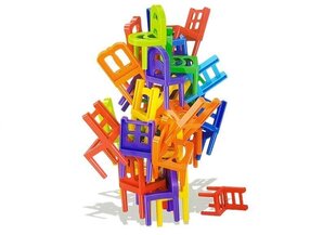Ģimenes galda spēle "Krītošie krēsli" cena un informācija | Galda spēles | 220.lv