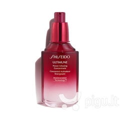 Сыворотка для лица Shiseido Ultimune Power Infusing 120 мл цена и информация | Сыворотки для лица, масла | 220.lv