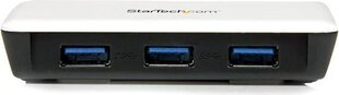 StarTech ST3300U3S цена и информация | Адаптеры и USB разветвители | 220.lv