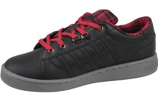 Кеды для детей K Swiss Hoke Plaid Jr 85111 050 цена и информация | Стильные кеды для детей | 220.lv