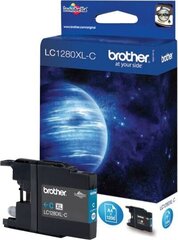 Brother LC1280XLCBP цена и информация | Картриджи для струйных принтеров | 220.lv