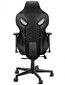 Spēļu krēsls Diablo Chairs X-Fighter, melns цена и информация | Biroja krēsli | 220.lv