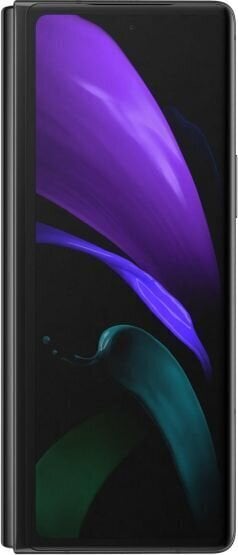Samsung Galaxy Z Fold2 5G, 256GB, Dual SIM, Black cena un informācija | Mobilie telefoni | 220.lv
