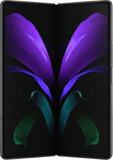 Samsung Galaxy Z Fold2 5G, 256GB, Dual SIM, Black cena un informācija | Mobilie telefoni | 220.lv