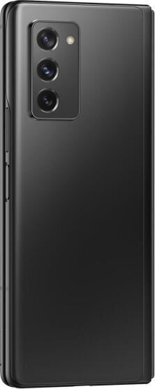 Samsung Galaxy Z Fold2 5G, 256GB, Dual SIM, Black cena un informācija | Mobilie telefoni | 220.lv