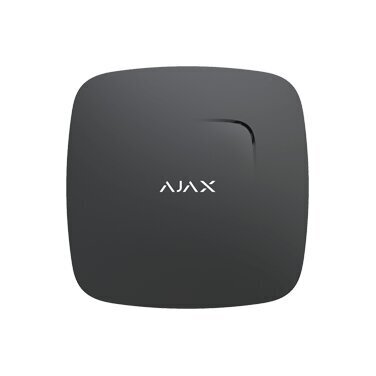 Ajax FireProtect Plus, melns цена и информация | Gāzes, dūmu detektori | 220.lv