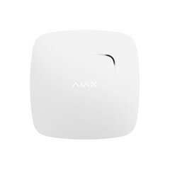 Ajax FireProtect Plus, balts cena un informācija | Gāzes, dūmu detektori | 220.lv