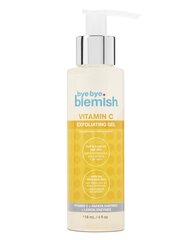 Sejas skrubis Bye Bye Blemish Vitamin C, 120 ml cena un informācija | Sejas ādas kopšana | 220.lv