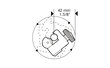 Cauruļu griezējs Super Ego MINICUT AL/CU (3-22 mm) cena un informācija | Rokas instrumenti | 220.lv
