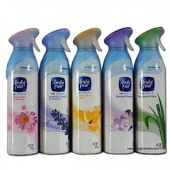 Gaisa atsvaidzinātājs Ambi Pur Freshelle Flower & Spring 300ml cena un informācija | Gaisa atsvaidzinātāji | 220.lv