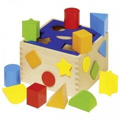 Ящик - сортировщик для форм цена и информация | Игрушки для малышей | 220.lv