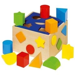 Ящик - сортировщик для форм цена и информация | Игрушки для малышей | 220.lv