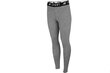 Sporta bikses sievietēm 4F Functional Trousers W NOSH4 SPDF001 25M, pelēkas cena un informācija | Sporta apģērbs sievietēm | 220.lv