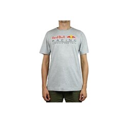 Sporta krekls Puma Red Bull Racing Logo Tee M 595370 02, 61920 cena un informācija | Sporta apģērbs vīriešiem | 220.lv