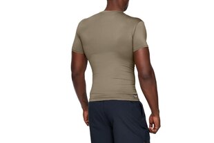 Спортивная футболка Under Armour HG Tactical Compression Tee M 1216007 499, 61918 цена и информация | Мужская спортивная одежда | 220.lv
