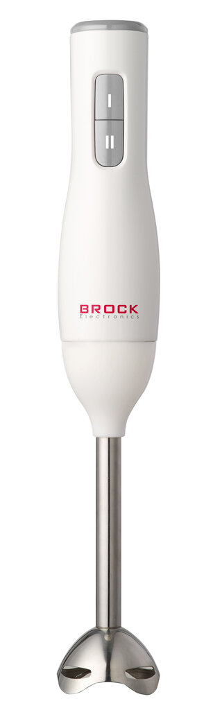 Brock HB 5001 WH cena un informācija | Blenderi, smalcinātāji | 220.lv
