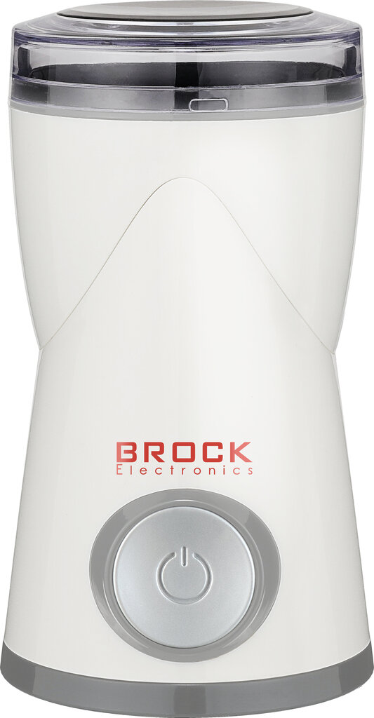 Brock CG3050WH cena un informācija | Kafijas dzirnaviņas | 220.lv