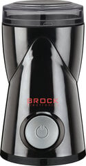 Brock CG3250BK цена и информация | Кофемолки | 220.lv