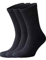 Мужские спортивные носки с махровой вязкой Friends, 3 пары в упаковке цена и информация | Мужские носки | 220.lv