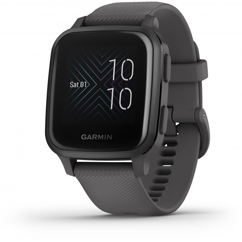 Garmin Venu® Sq Slate/Shadow Grey cena un informācija | Viedpulksteņi (smartwatch) | 220.lv