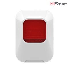 Vieda iekštelpu sirēna HiSmart HomeSire cena un informācija | Signalizācijas | 220.lv