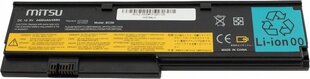 Mitsu BC/LE-X200 cena un informācija | Akumulatori portatīvajiem datoriem | 220.lv