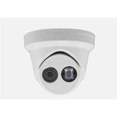 Hikvision IP Camera DS-2CD2363G0-IU Dome, 6 MP, 2.8mm/F2.0, Power over Ethernet (PoE), IP66, H.264+, H.265+, Micro SD, Max.128GB цена и информация | Камеры видеонаблюдения | 220.lv