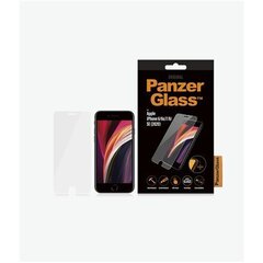 Чехол PanzerGlass screen protector glass для iPhone SE/6/6s/7/8 цена и информация | Защитные пленки для телефонов | 220.lv