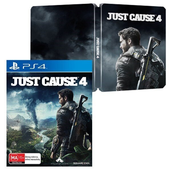 Just Cause 4 (PS4) cena un informācija | Datorspēles | 220.lv