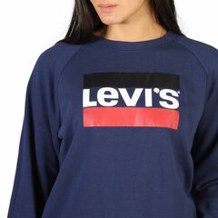 Толстовка женская Levi's 29717 RELAXED-GRAPHIC 29032 цена и информация | Женские толстовки | 220.lv