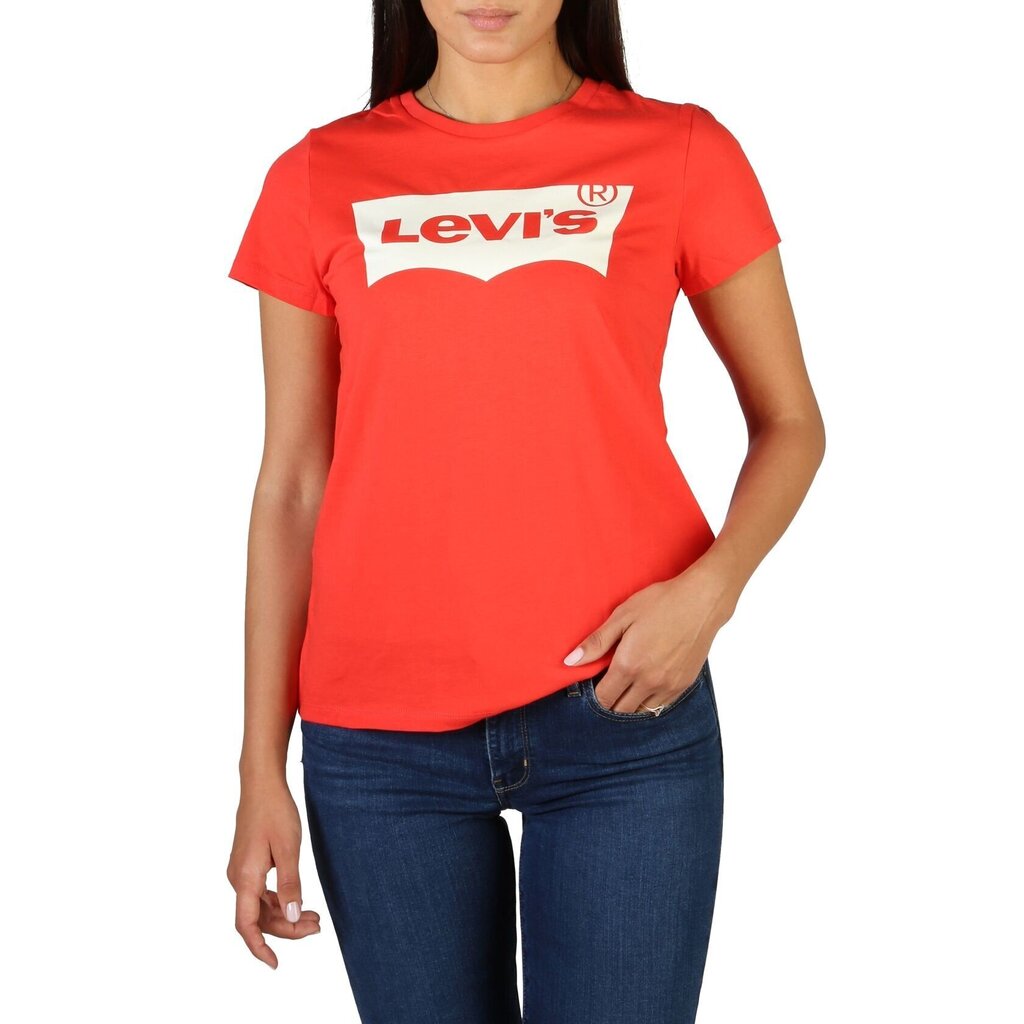 Sieviešu T-krekls Levi's - 17369_THE-PERFECT 29035 cena un informācija | T-krekli sievietēm | 220.lv