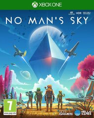 No One's Sky, Xbox One cena un informācija | Datorspēles | 220.lv