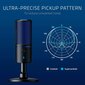 Mikrofons Razer Seiren X, zils cena un informācija | Mikrofoni | 220.lv