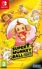 Super Monkey Ball Banana Blitz, Nintendo Switch цена и информация | Компьютерные игры | 220.lv