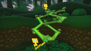 Super Monkey Ball Banana Blitz, Xbox One cena un informācija | Datorspēles | 220.lv