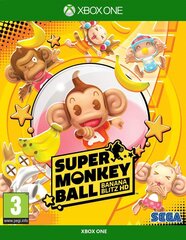 Super Monkey Ball Banana Blitz, Xbox One цена и информация | Компьютерные игры | 220.lv