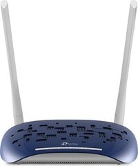 TP-LINK Wireless N VDSL cena un informācija | Rūteri (maršrutētāji) | 220.lv