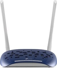 TP-LINK Wireless N VDSL cena un informācija | Rūteri (maršrutētāji) | 220.lv