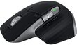 Logitech MX MASTER 3 paredzēts MAC, pelēks cena un informācija | Peles | 220.lv