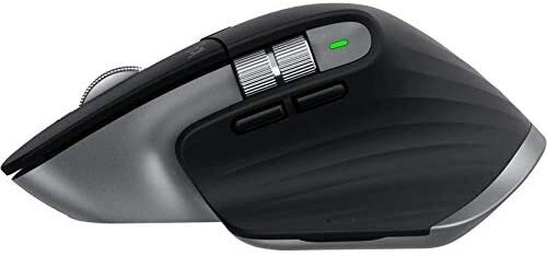 Logitech MX MASTER 3 paredzēts MAC, pelēks cena un informācija | Peles | 220.lv